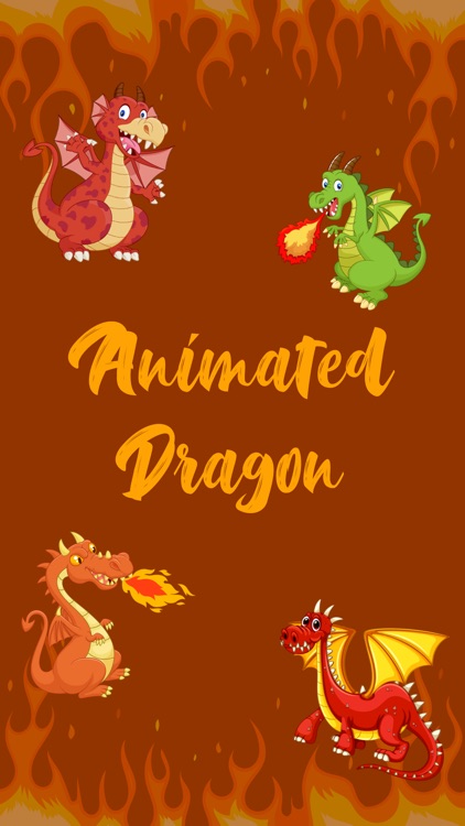 Animated Dragon