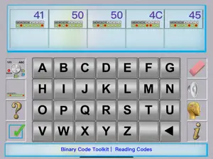 Binary Code Toolkit screenshot 3