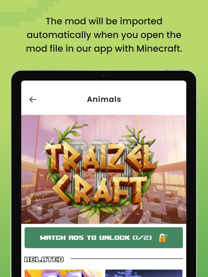 Skins Maps Mods for Minecraft