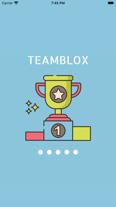 Teamblox Screenshot
