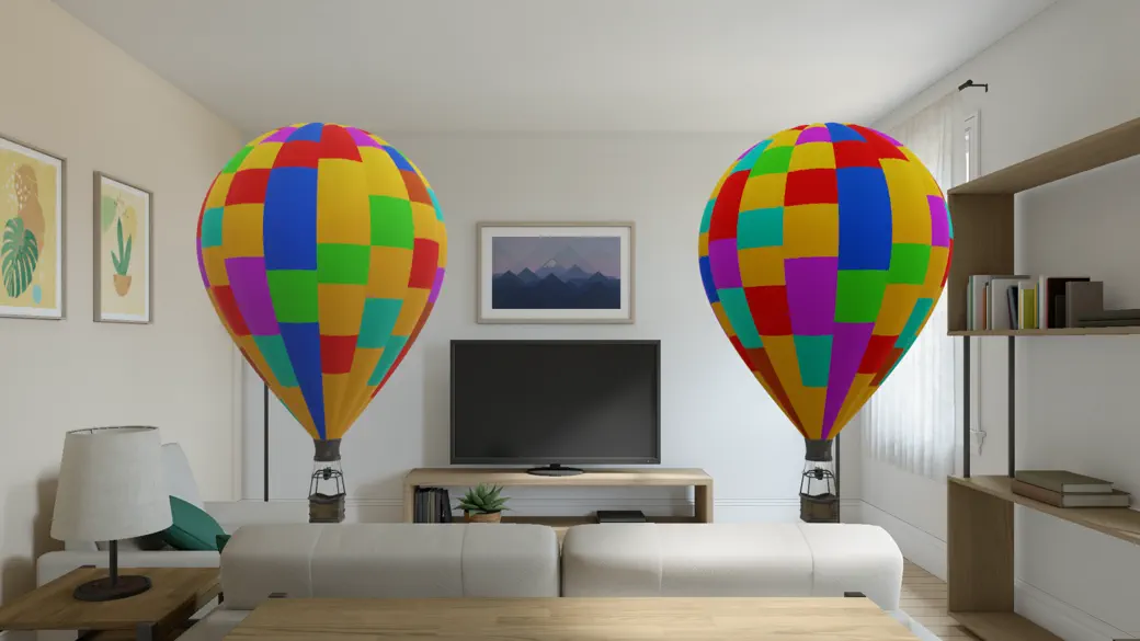 Find the Differences: 3D Game screenshot 1