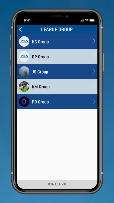 Jump Sports Academies Screenshot