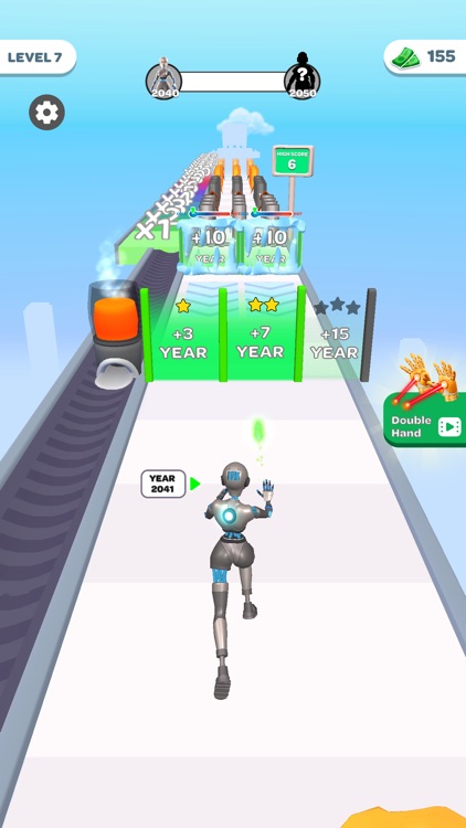 Melting Hero 3D screenshot-5