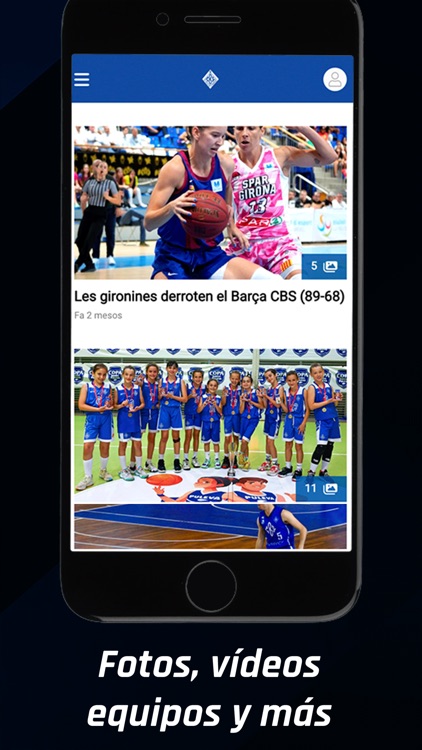 CB Santfeliuenc screenshot-3