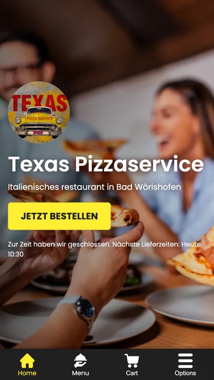 Texas Pizzaservice