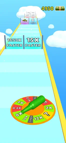 Game screenshot Bottle Spinner! apk
