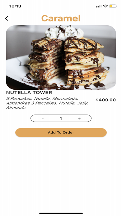 Caramel PC Screenshot