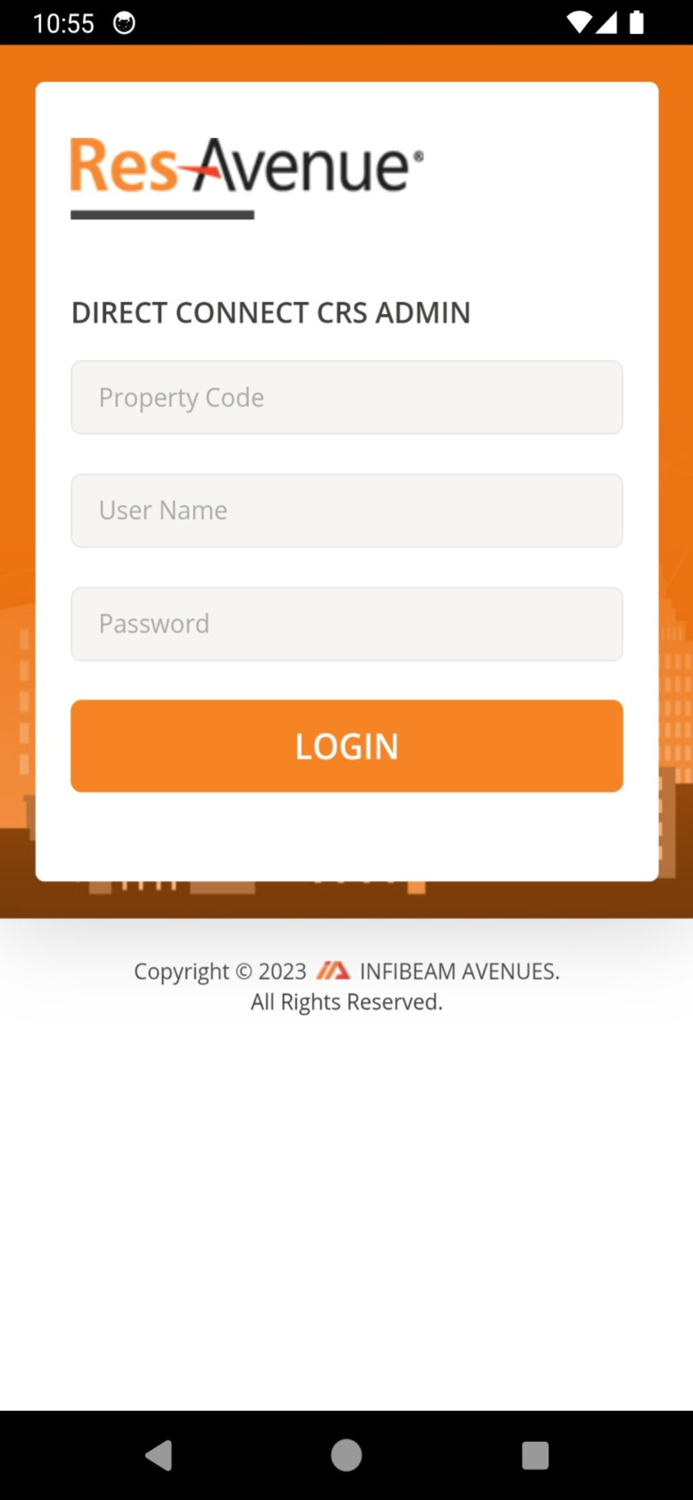 Direct Connect  - CRS Admin