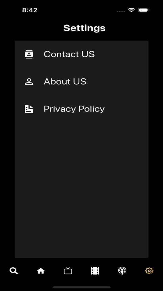 #2. The Prophetic Network (iOS) By: TvStartup Inc.