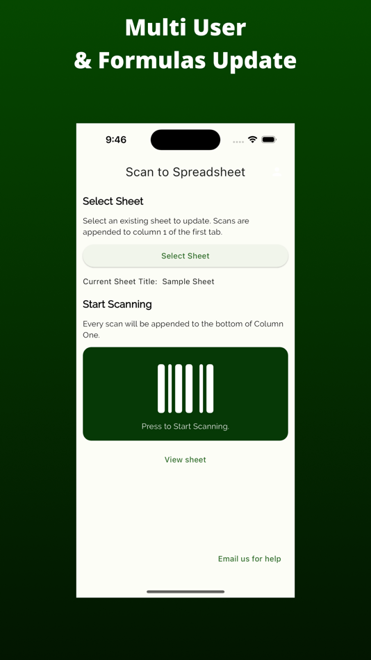 #3. QR Sidekick (iOS) Ved: Brad Evans