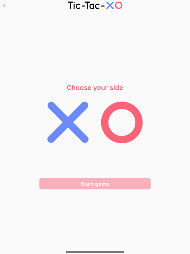 Tic Tac Toe 5x5::Appstore for Android