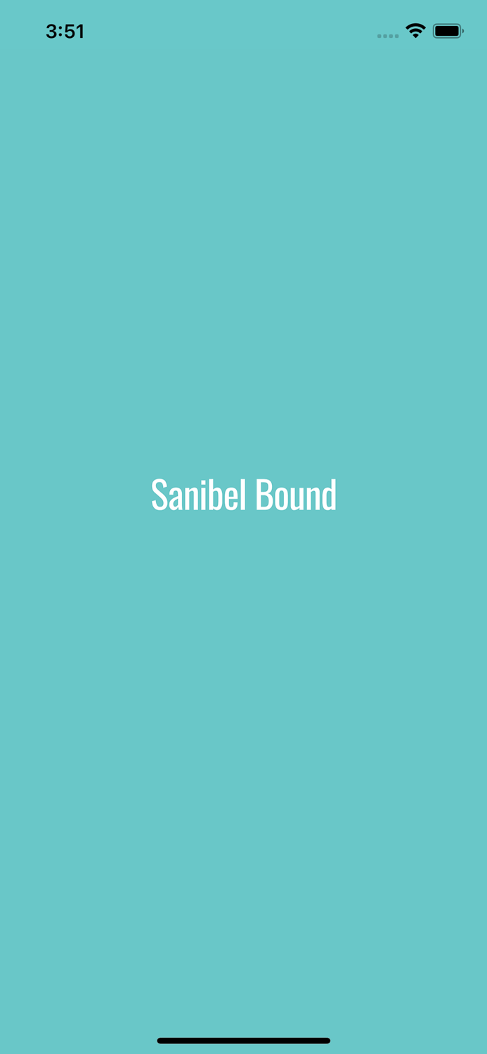 City of Sanibel Traffic Cams