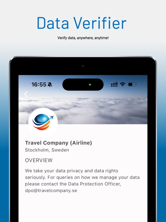 Screenshot #6 pour Data Verifier