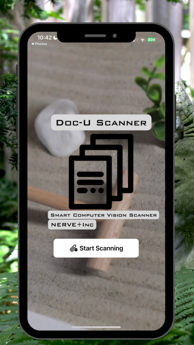 Doc-U Scanner Screenshot
