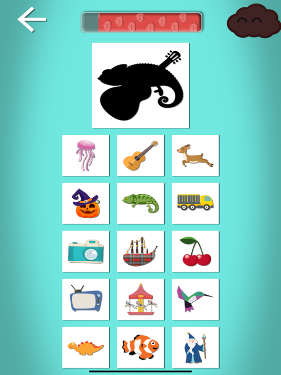 Brain Games Plus iPad screenshot