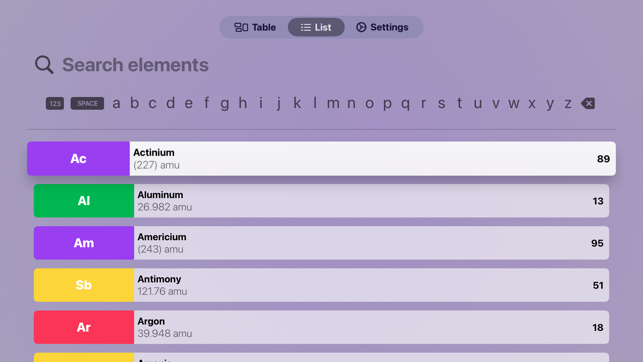 ‎Elementium Screenshot