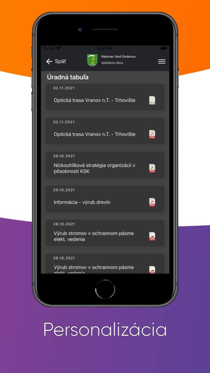 Rakovec Nad Ondavou screenshot-3
