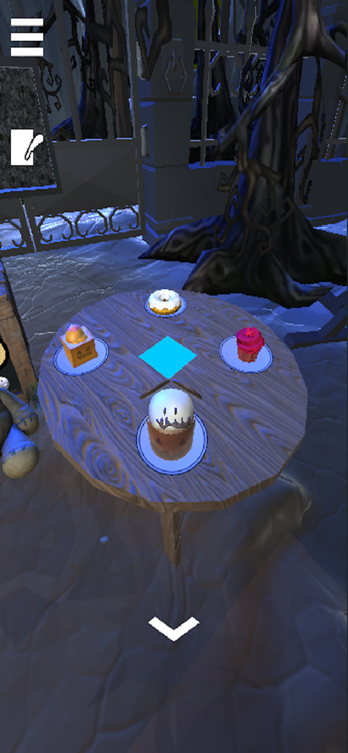 脱出ゲーム ハロウィンなおばけハウスからの脱出