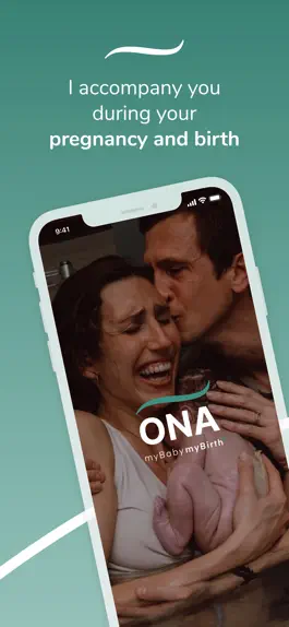 Game screenshot ONA: Hypnobirthing app mod apk