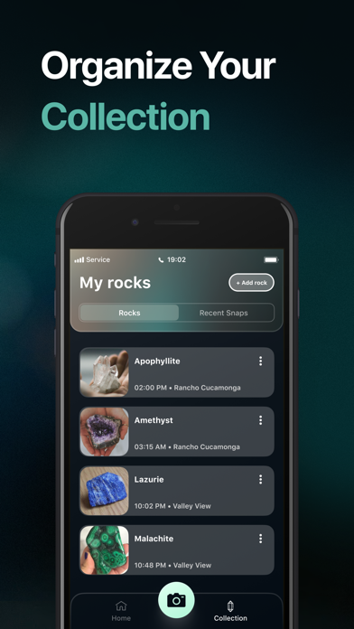 Rock Identifier - Stone Finder Screenshot