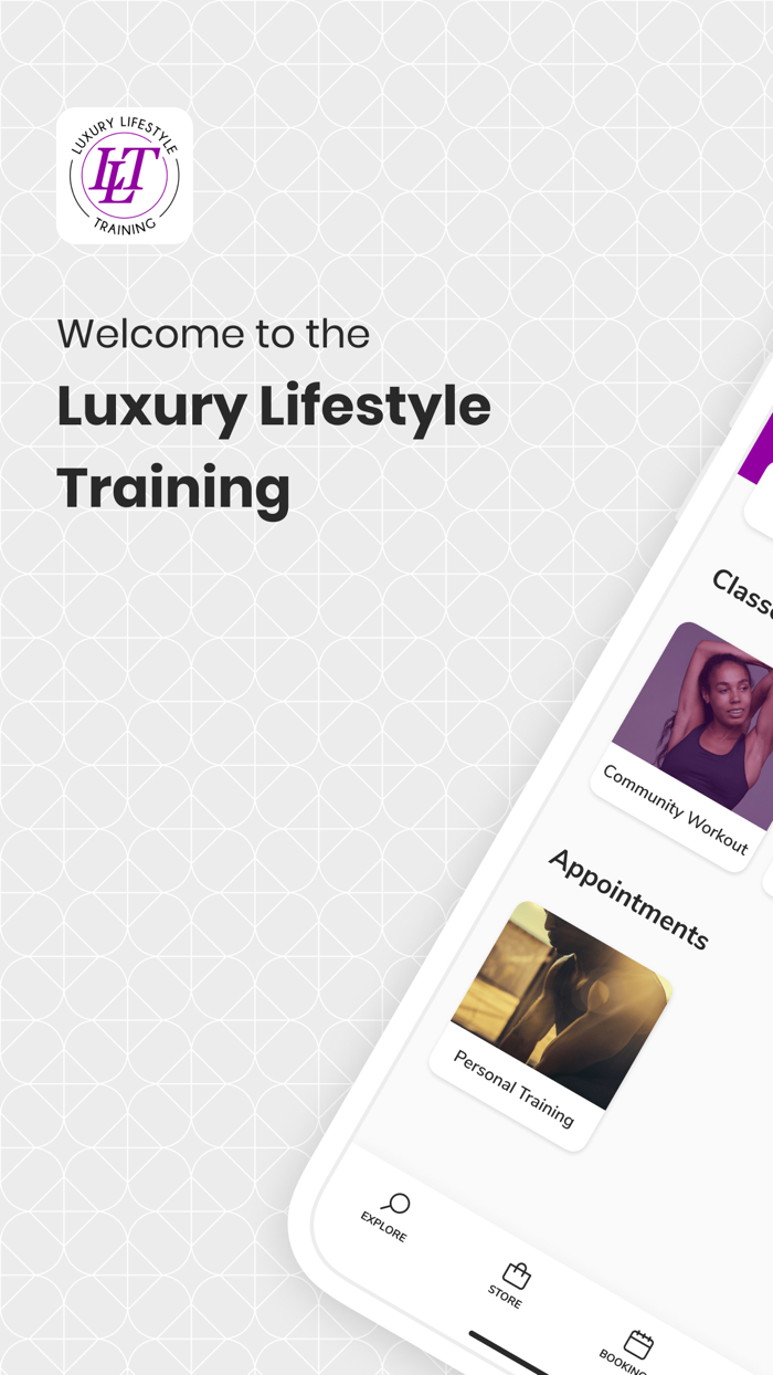 Luxury Lifestyle Training