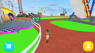 Reina Theme Park Screenshot
