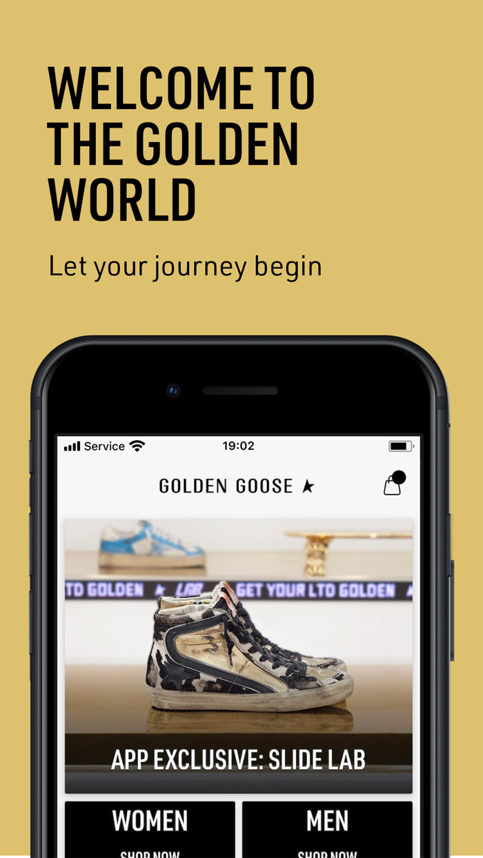 Golden Goose Passport