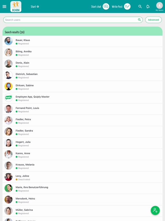 Screenshot #6 pour Kinderheimat Neuhaus Info-App