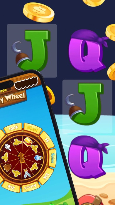 Joo Lucky Wheel Screenshot