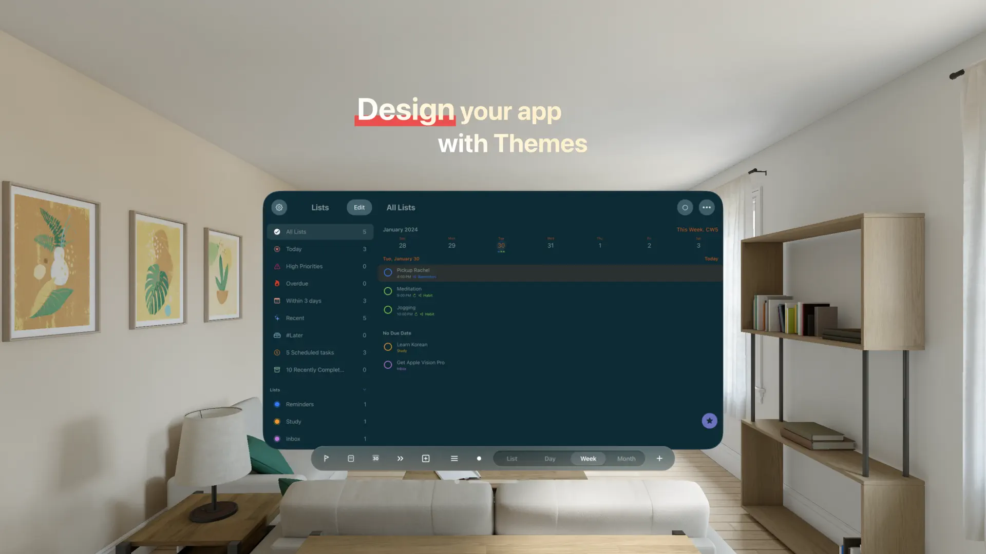 GoodTask - To Do List, Tasks screenshot 5