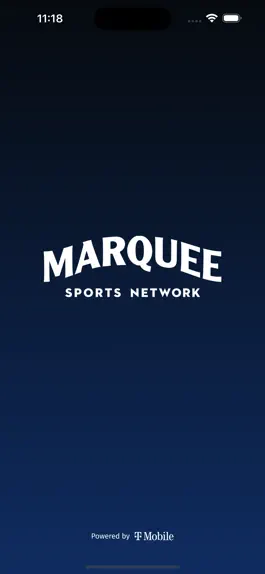 Game screenshot Marquee Sports Network mod apk
