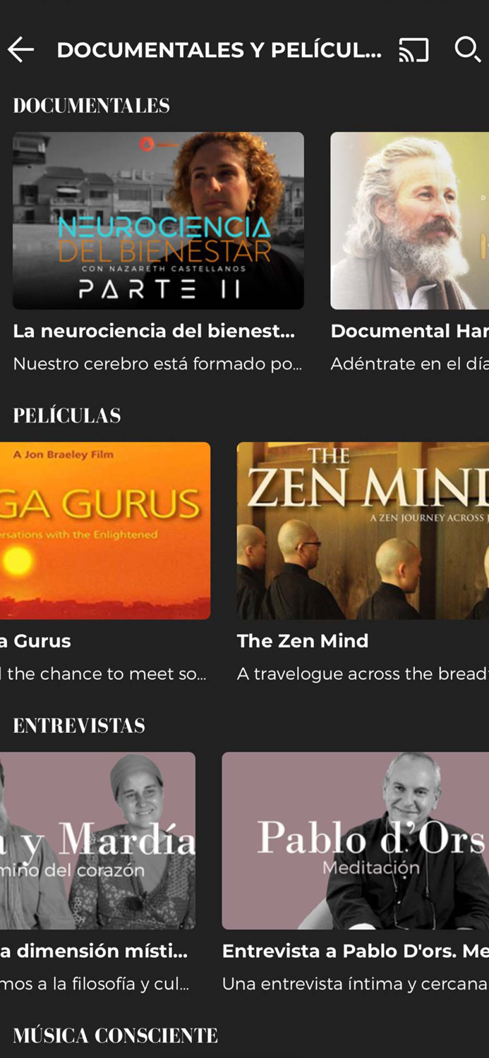 Televisión Consciente - Yoga
