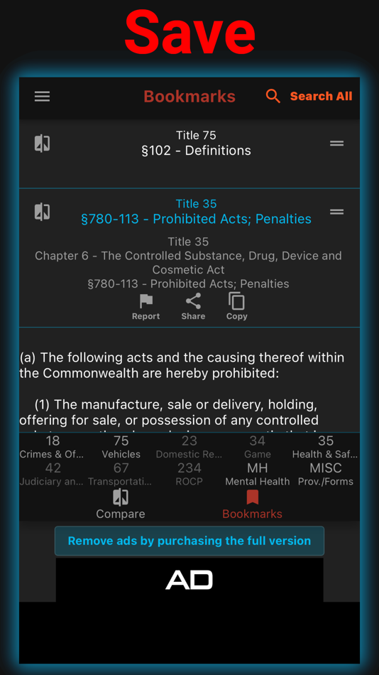 #3. Pennsylvania CJR - 2023 Lite (iOS) 由: Rechor LLC