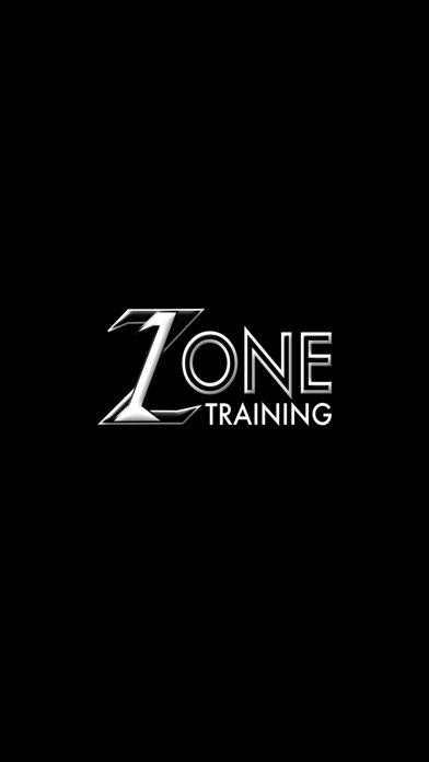 Zone 1 Training Screenshot