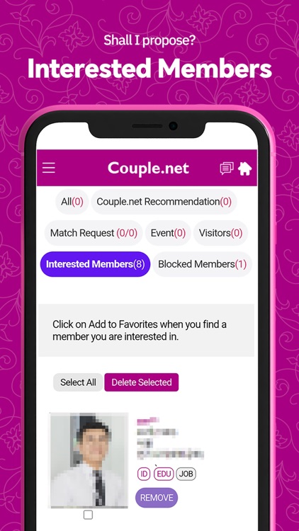 Couple.net Matchmaking screenshot-5
