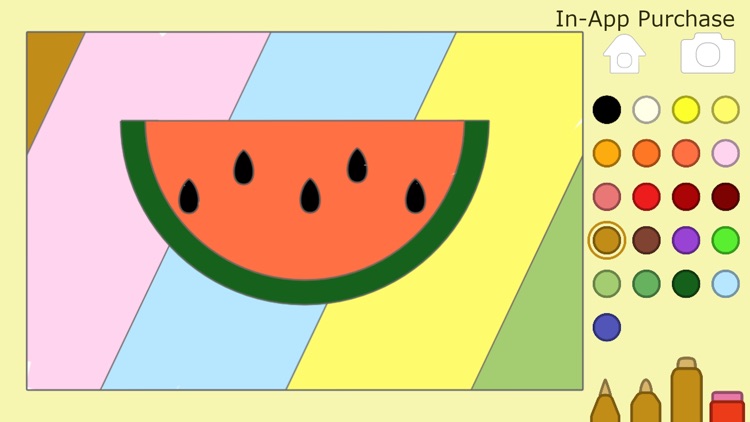 Endless Colorbook Kid Toddler screenshot-8