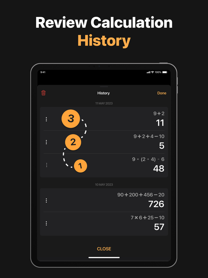 Calculator and AI Math Solver