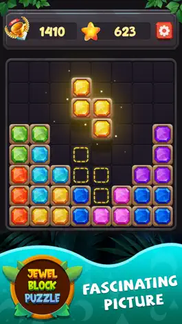 Game screenshot Jewel Block Puzzle Classic mod apk