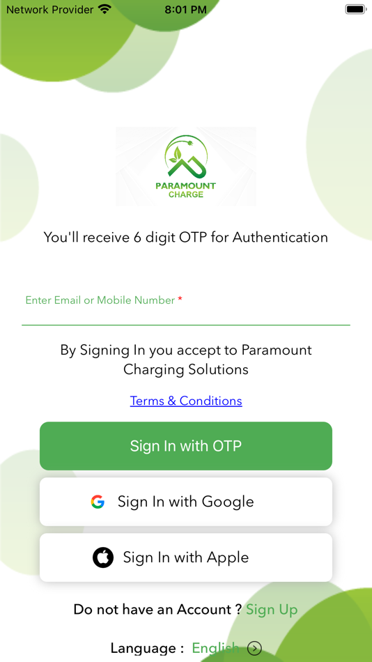 #3. Paramount Charging Solutions (iOS) 由: Teliolabs Communications Inc