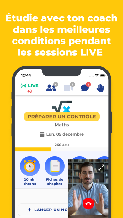 Masteur Screenshot