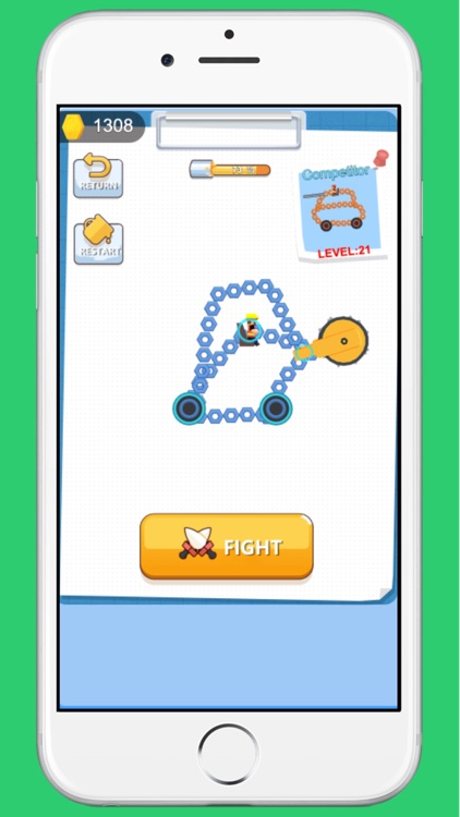 Robot Wars Excavator