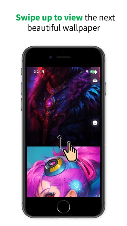 StunningPix AI HD Wallpaper