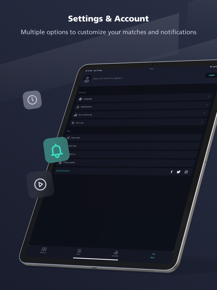 Yalla Shoot - Live Scores