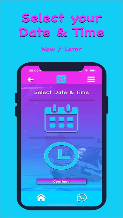 AquaRiderRacer screenshot-3
