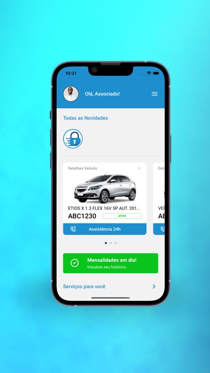 Luck Clube de Benefícios -