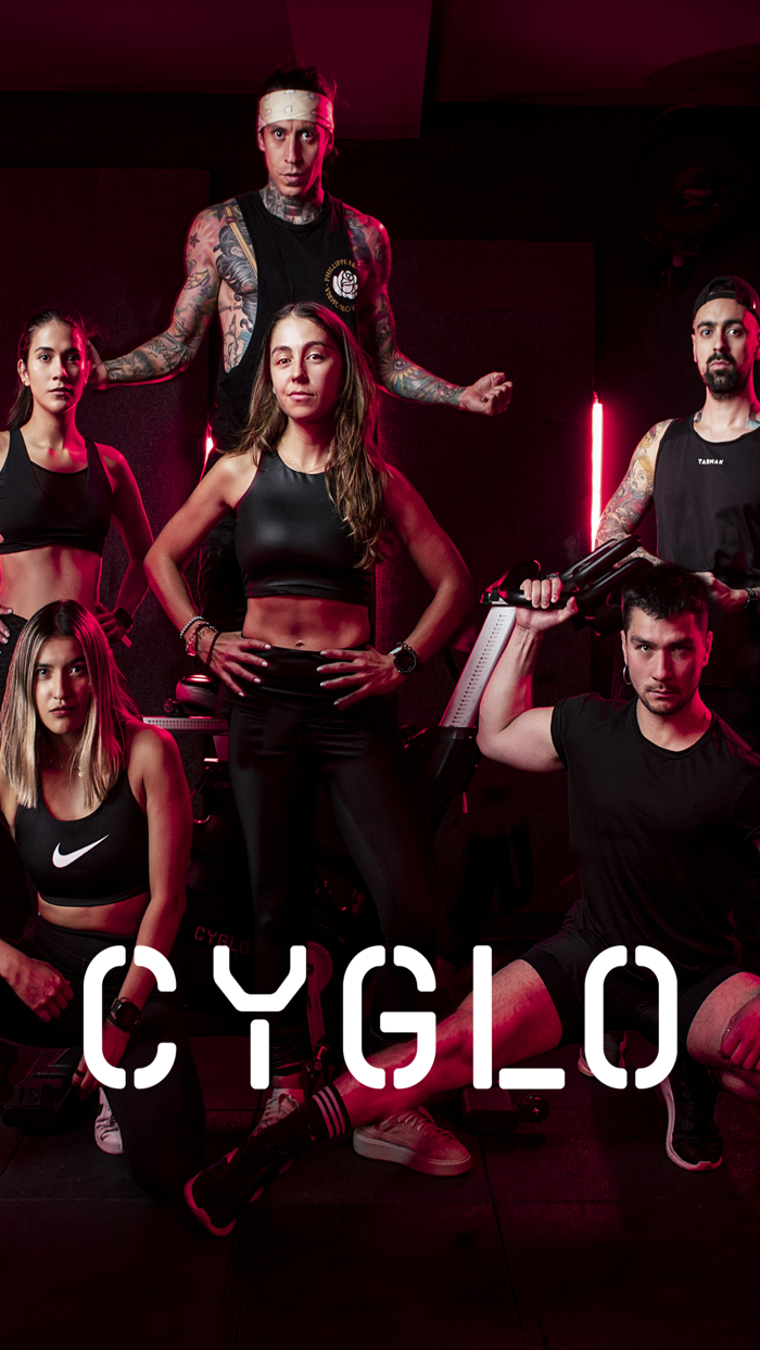 Cyglo Fitness Studios