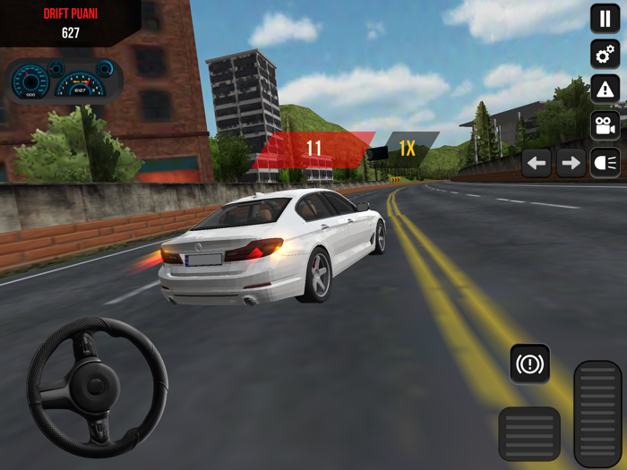 760Lİ Drift Simulator