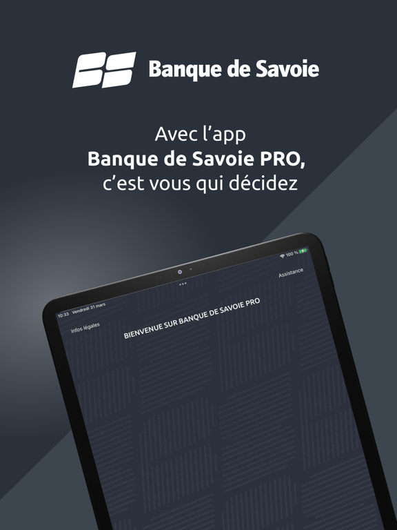 Banque de Savoie PROのおすすめ画像5