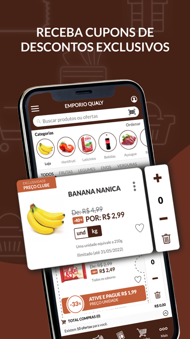 Empório Qualy Gourmet Screenshot