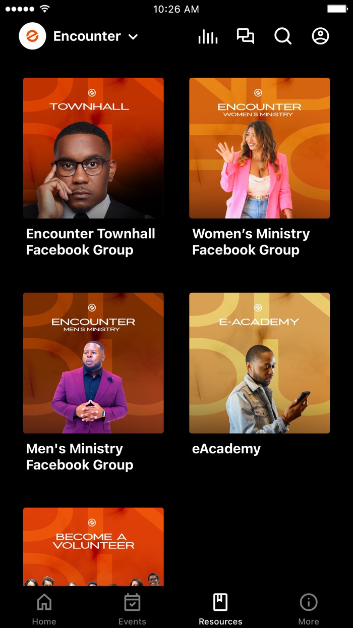 Encounter Church Atlanta